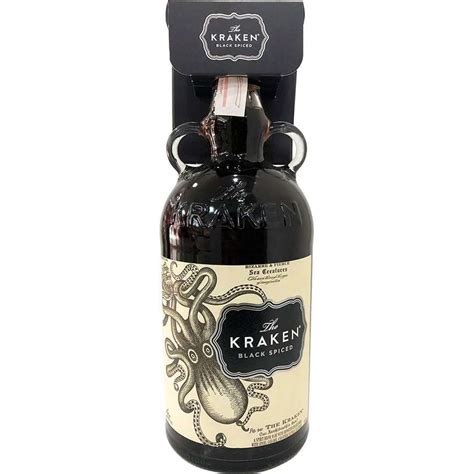 kraken rum 1 litre sainsbury's.